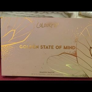 Colourpop Eyeshadow Palette